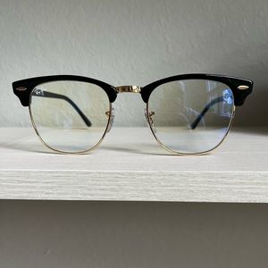 Ray-Ban Clubmaster Glasses